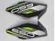 Carenados Moto Kawasaki Ninja Z650 2017-2019 - Negro Verde Plata Fabricantes
