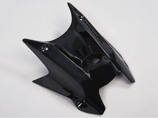 Carenados Moto Kawasaki Ninja Z650 2017-2019 - Negro Verde Plata Fabricantes