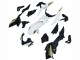 Carenados Moto Kawasaki Ninja Z650 2020-2023 - Blanco Negro Verde Fabricantes