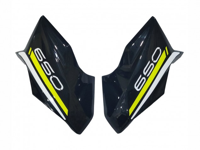 Carenados Moto Kawasaki Ninja Z650 2020-2023 - Blanco Negro Verde Fabricantes