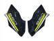 Carenados Moto Kawasaki Ninja Z650 2020-2023 - Blanco Negro Verde Fabricantes
