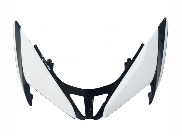 Carenados Moto Kawasaki Ninja Z650 2020-2023 - Blanco Negro Verde Fabricantes