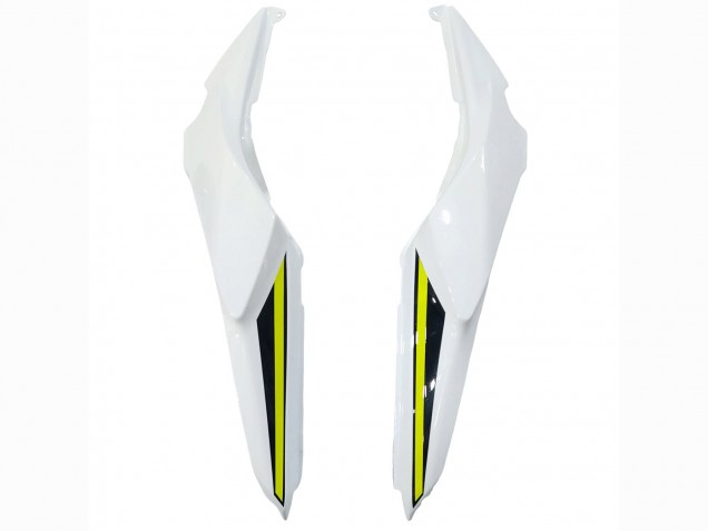Carenados Moto Kawasaki Ninja Z650 2020-2023 - Blanco Negro Verde Fabricantes