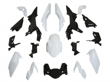 Carenados Moto Kawasaki Ninja Z650 2017-2019 - Sin Pintar Fabricantes