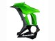 Carenados Moto Kawasaki Z1000SX 2010-2016 - Negro Brillante Negro Mate Verde Fabricantes
