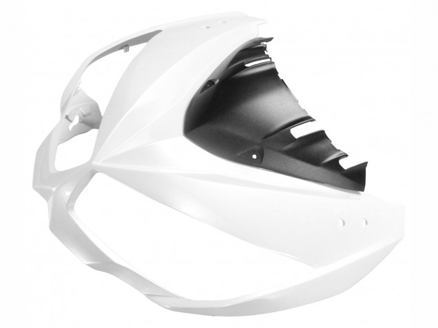 Carenados Moto Kawasaki Z1000SX 2010-2016 - Blanco Perla Negro Fabricantes