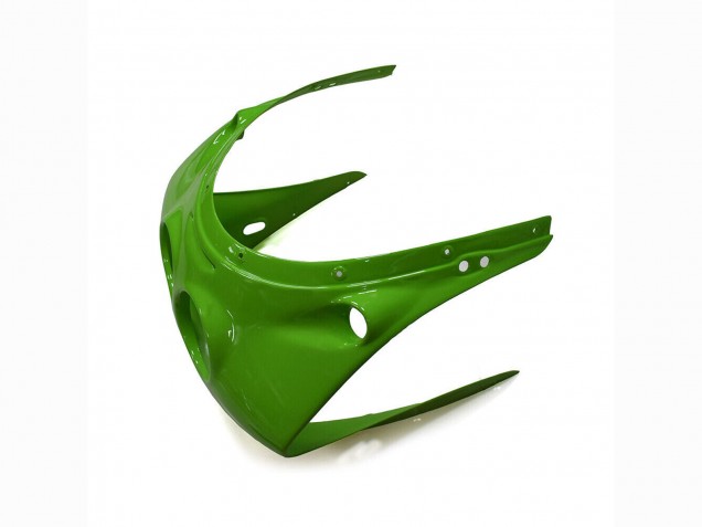 Carenados Moto Kawasaki ZXR250 1989-1990 - Verde Blanco Azul Fabricantes