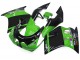 Carenados Moto Kawasaki ZXR250 1989-1990 - Verde Negro Brillante Elf Touch4 Bridgestone Fabricantes