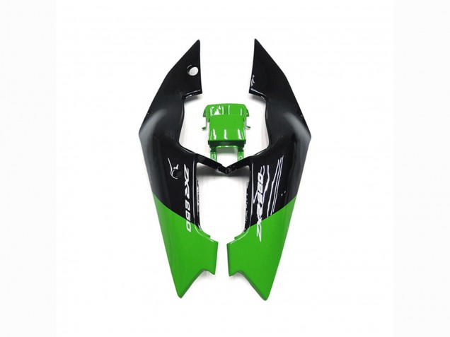 Carenados Moto Kawasaki ZXR250 1989-1990 - Verde Negro Brillante Elf Touch4 Bridgestone Fabricantes