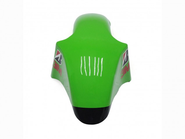 Carenados Moto Kawasaki ZXR250 1989-1990 - Verde Negro Brillante Elf Touch4 Bridgestone Fabricantes