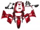 Carenados Moto Kawasaki ZZR400 1993-2007 - Rojo Negro Llama Fabricantes
