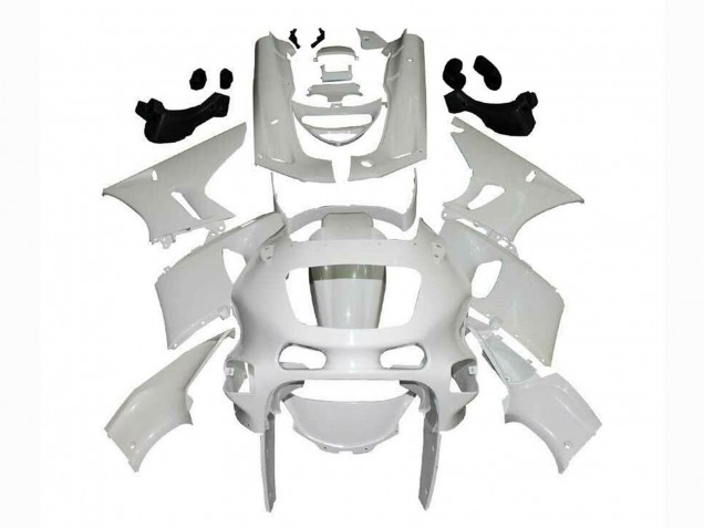 Carenados Moto Kawasaki ZZR400 1993-2007 - Sin Pintar Fabricantes