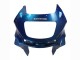 Carenados Moto Kawasaki ZZR400 1993-2007 - Azul Plata Negro Fabricantes