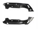 Carenados Moto Kawasaki ZZR600 1998-2003 - Azul Plata Negro Fabricantes