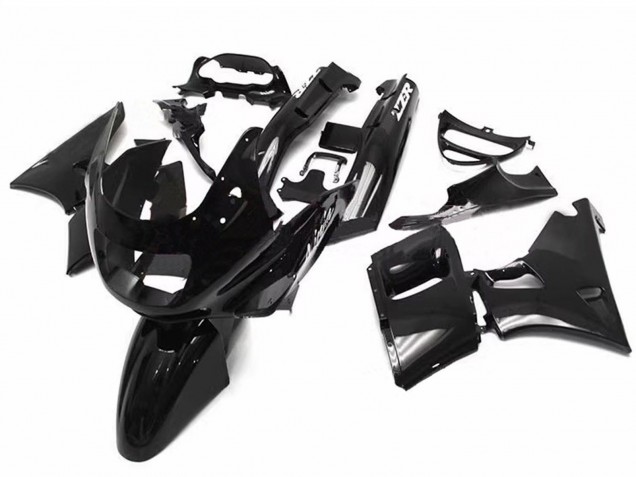 Carenado Moto Kawasaki ZZR400 1993-2007 - Negro Brillante Fabricantes