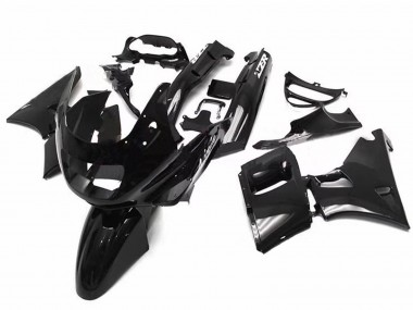 Carenados Moto Kawasaki ZZR600 1998-2003 - Negro Brillante Fabricantes