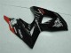 Carenados Moto Suzuki GSXR 1000 2009-2016 - Negro Brillante Rojo Faro Motul Fabricantes