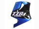 Carenados Moto Kawasaki ZZR1100 1990-1992 - Azul Negro Brillante Fabricantes