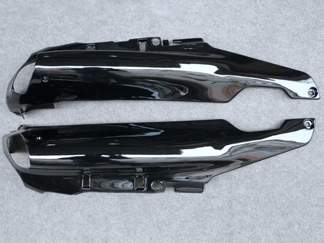 Carenado Moto Kawasaki ZZR1100 1993-2003 - Negro Brillante Fabricantes