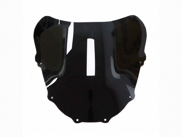 Carenados Moto Kawasaki ZZR1100 1993-2003 - Azul Plata Negro Fabricantes