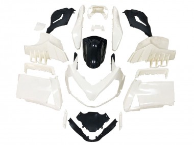 Carenados Moto Kawasaki GTR1400/ZG1400 2007-2009 - Sin Pintar Fabricantes