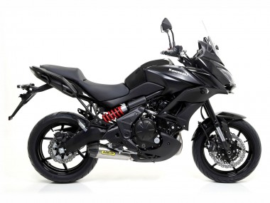 Carenados Moto Kawasaki Versys 650 2015-2021 - Negro Fabricantes