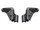 Carenados Moto Kawasaki Versys 650 2022-2025 - Negro Brillante Blanco Fabricantes