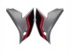 Carenados Moto Kawasaki Versys 650 2022-2025 - Gris Rojo Negro Fabricantes