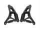 Carenados Moto Kawasaki Versys 650 2022-2025 - Gris Rojo Negro Fabricantes