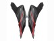 Carenados Moto Kawasaki Versys 650 2022-2025 - Gris Rojo Negro Fabricantes
