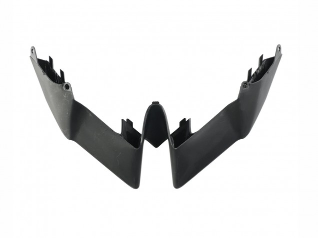 Carenados Moto Kawasaki Versys 650 2022-2025 - Negro Brillante Fabricantes