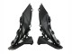 Carenados Moto Kawasaki Versys 650 2022-2025 - Negro Brillante Fabricantes