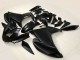 Carenados Moto Yamaha FZ6R 2009-2015 - Negro Mate Fabricantes