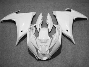 Carenados Moto Yamaha FZ6R 2009-2015 - Blanco Fabricantes