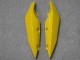 Carenados Moto Yamaha FZ6R 2009-2015 - Amarillo Negro Fabricantes