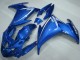 Carenados Moto Yamaha FZ6R 2009-2015 - Azul Blanco Fabricantes