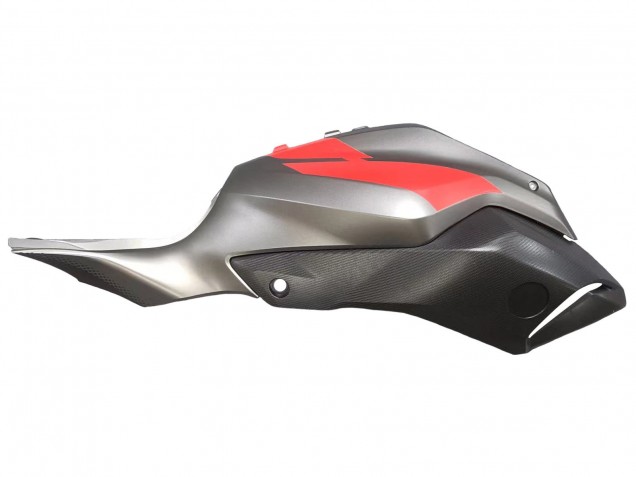 Carenados Moto Yamaha MT07/FZ07 2012-2017 - Gris Rojo Fabricantes