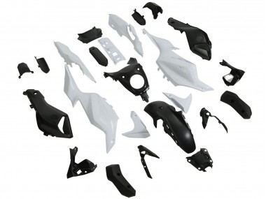 Carenados Moto Yamaha MT07/FZ07 2012-2017 - Sin Pintar Fabricantes