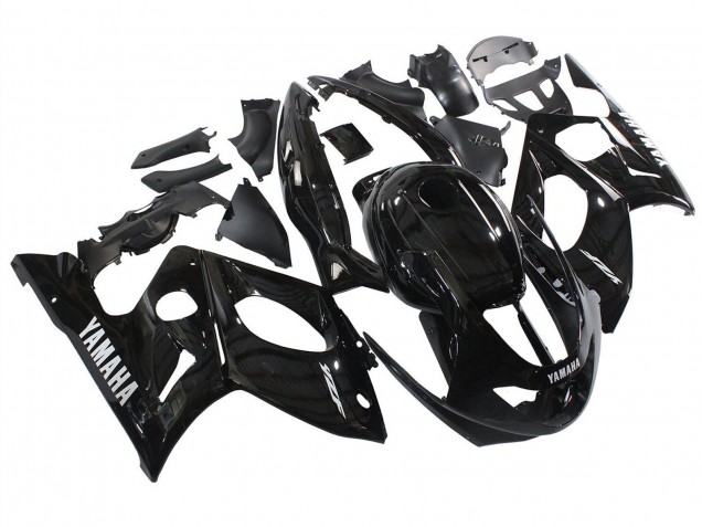 Carenados Moto Yamaha YZF600R Thundercat 1996-2007 - Negro Brillante Fabricantes