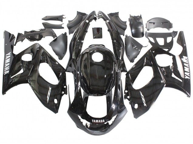 Carenados Moto Yamaha YZF600R Thundercat 1996-2007 - Negro Brillante Fabricantes