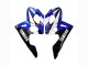 Carenados Moto Yamaha YZF600R Thundercat 1996-2007 - Azul Blanco Negro Fabricantes