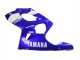 Carenado Moto Yamaha YZF600R Thundercat 1996-2007 - Azul Blanco Plata Fabricantes