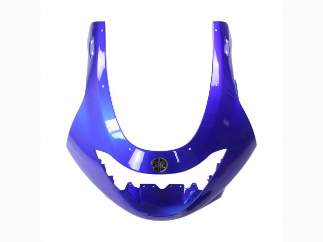 Carenado Moto Yamaha YZF600R Thundercat 1996-2007 - Azul Blanco Plata Fabricantes