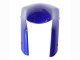 Carenado Moto Yamaha YZF600R Thundercat 1996-2007 - Azul Blanco Plata Fabricantes