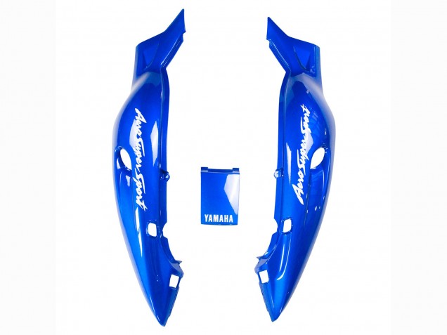 Carenados Moto Yamaha YZF600R Thundercat 1996-2007 - Azul Blanco Plata Fabricantes