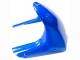 Carenados Moto Yamaha YZF600R Thundercat 1996-2007 - Azul Blanco Plata Fabricantes
