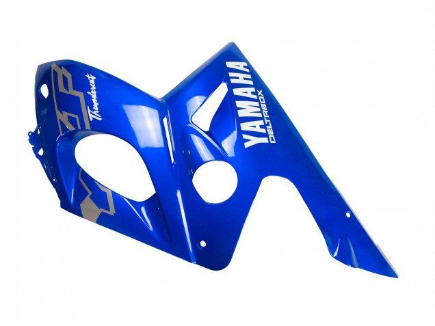 Carenados Moto Yamaha YZF600R Thundercat 1996-2007 - Azul Blanco Plata Fabricantes