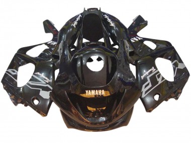 Carenados Moto Yamaha YZF600R Thundercat 1996-2007 - Negro Brillante Camaleón Fabricantes