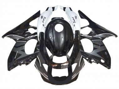 Carenados Moto Yamaha YZF600R Thundercat 1996-2007 - Negro Brillante Gris Blanco Fabricantes