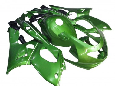 Carenados Moto Yamaha YZF600R Thundercat 1996-2007 - Verde Fabricantes